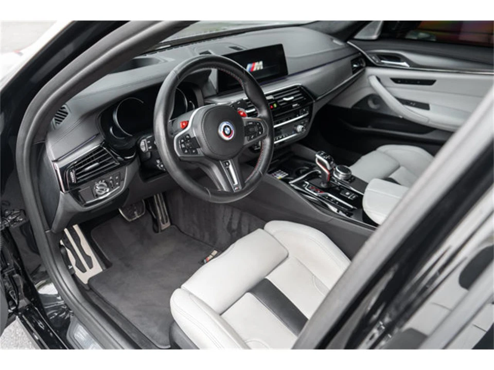 2019 BMW F90 M5 - Image 8 of 12
