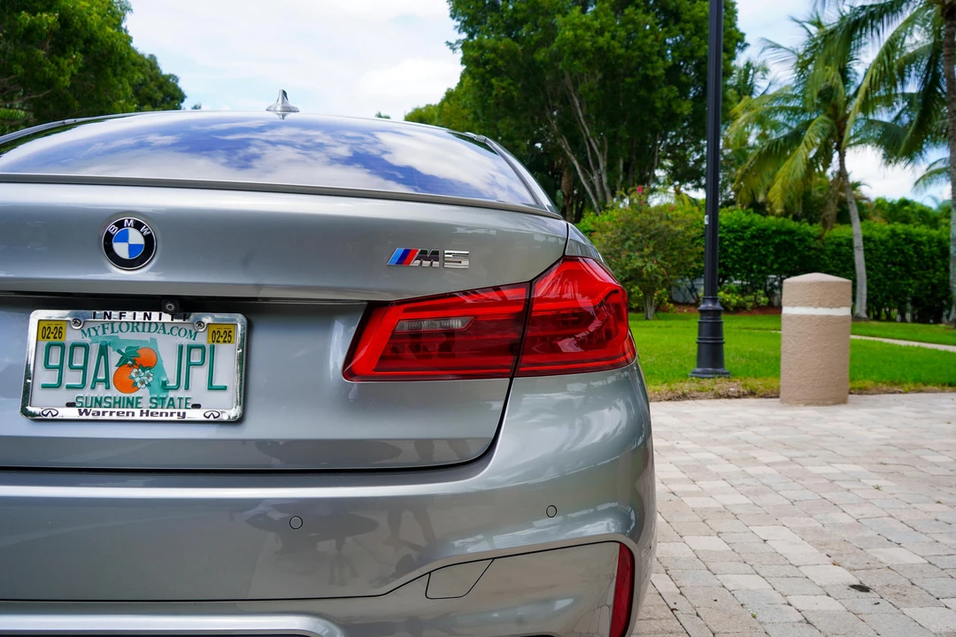 2019 BMW F90 M5 - Image 26 of 31