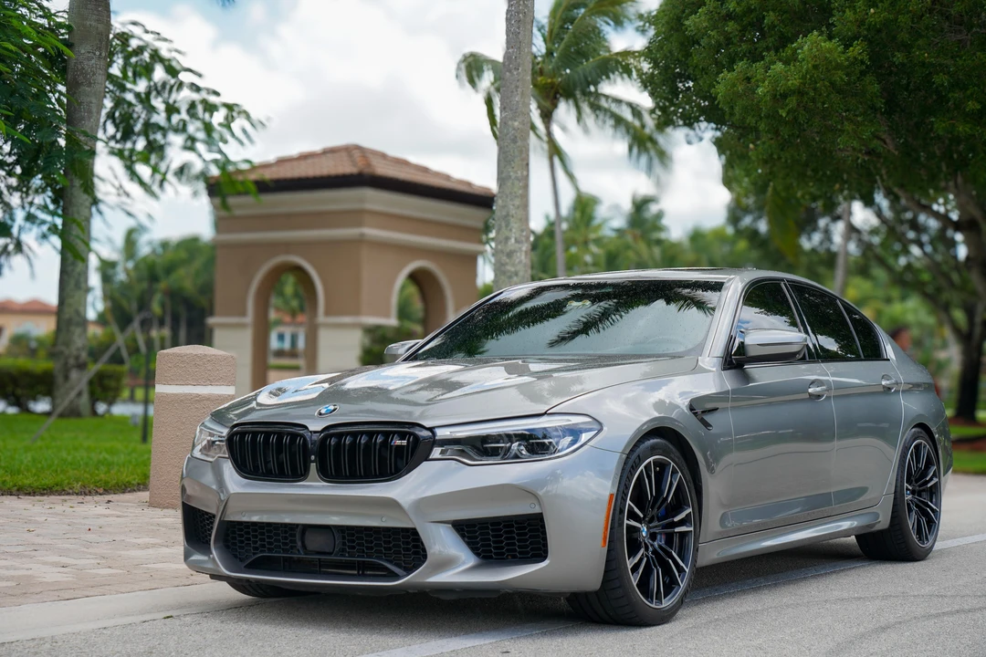 2019 BMW F90 M5 - Image 8 of 31