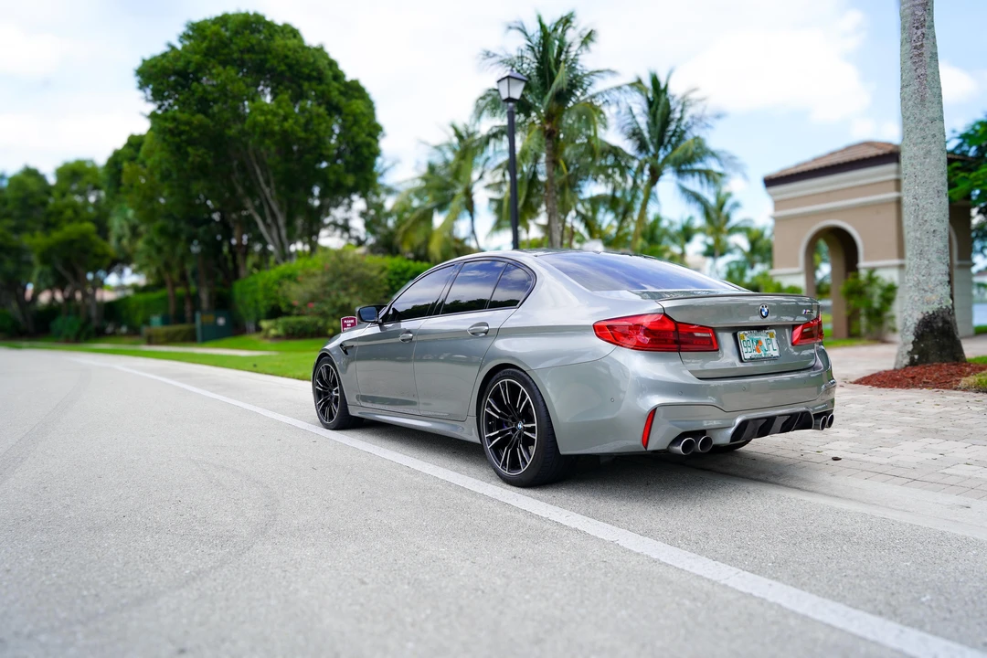 2019 BMW F90 M5 - Image 10 of 31