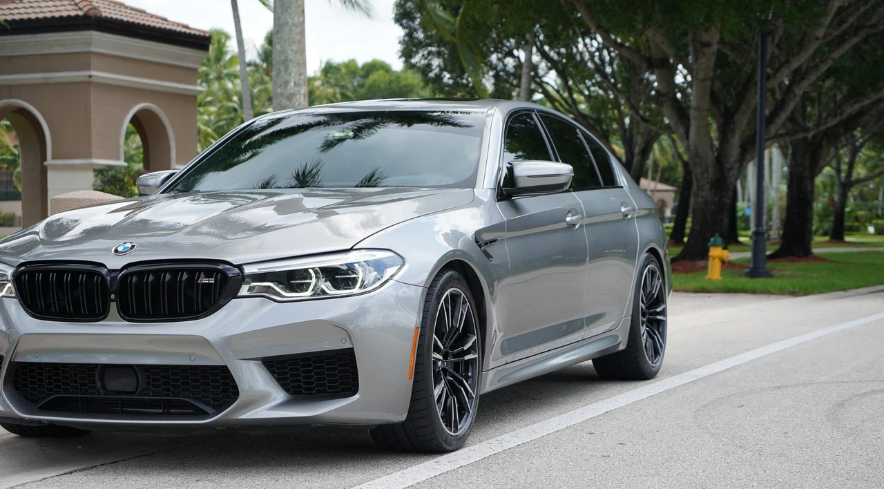 2019 BMW F90 M5 - Image 20 of 31