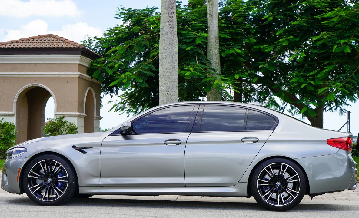 2019 BMW F90 M5 - Image 9 of 31