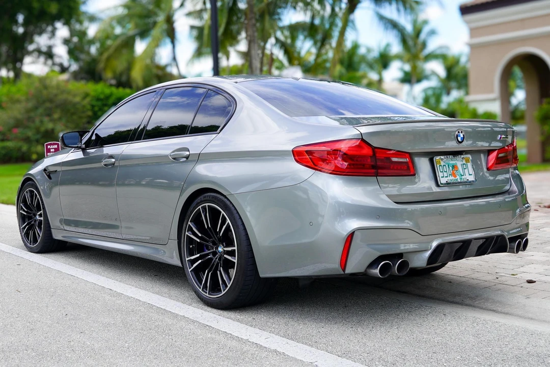 2019 BMW F90 M5 - Image 4 of 31