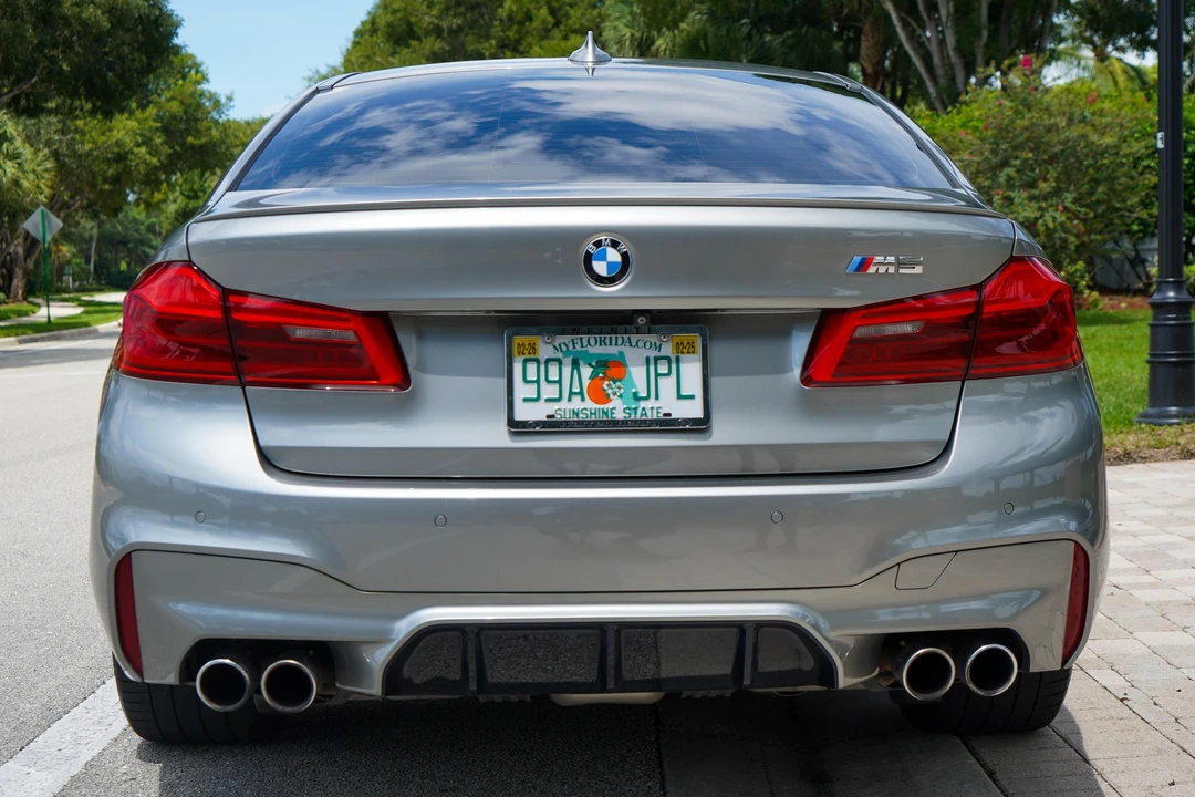 2019 BMW F90 M5 - Image 5 of 31