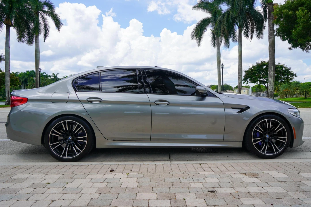 2019 BMW F90 M5 - Image 3 of 31