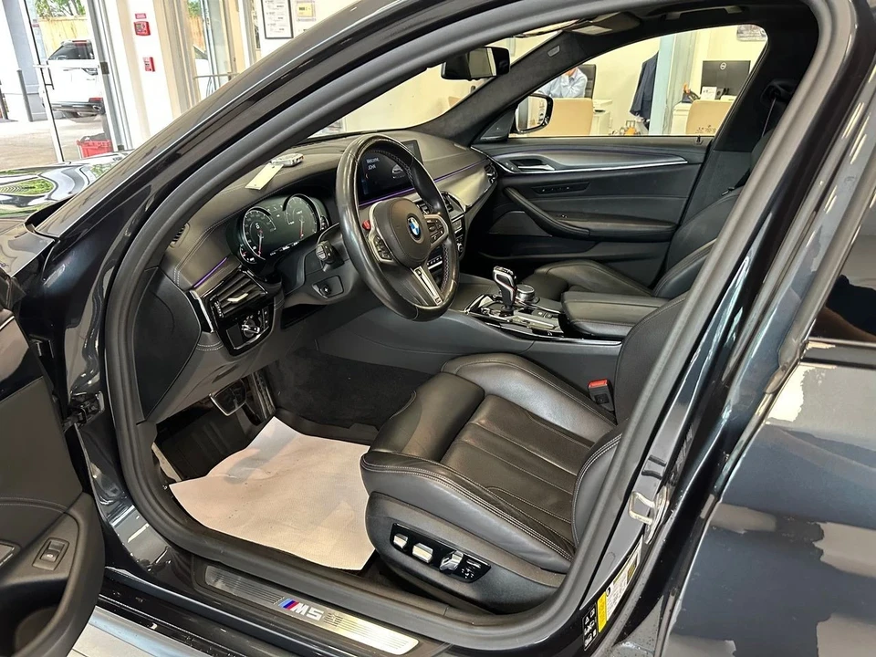 2019 BMW F90 M5 - Image 17 of 21