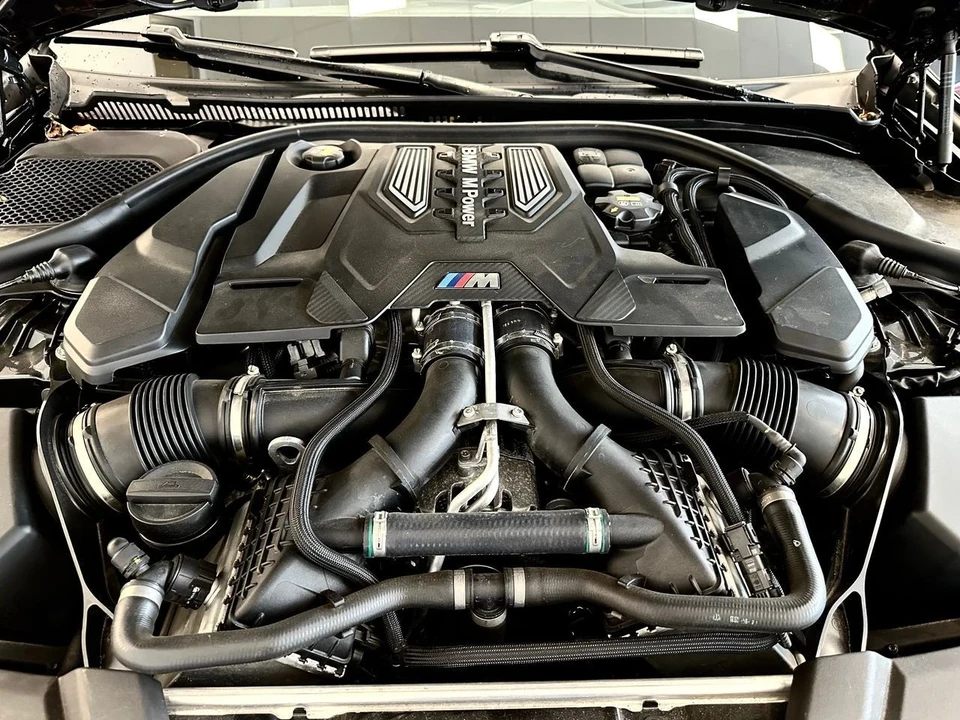 2019 BMW F90 M5 - Image 15 of 21