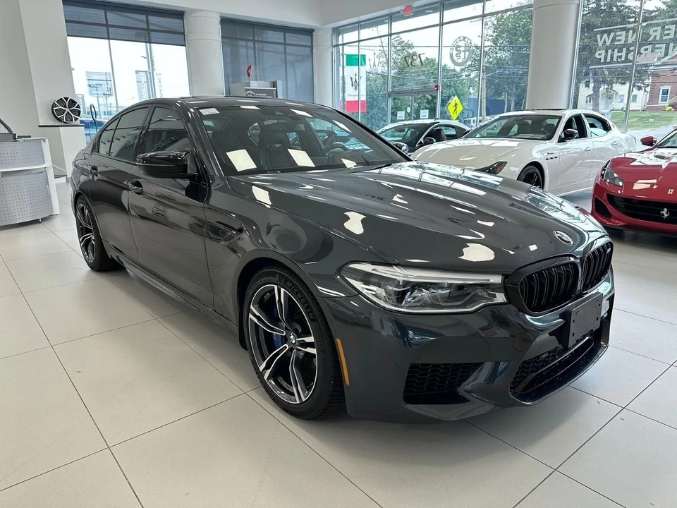 2019 BMW F90 M5 - Image 8 of 21