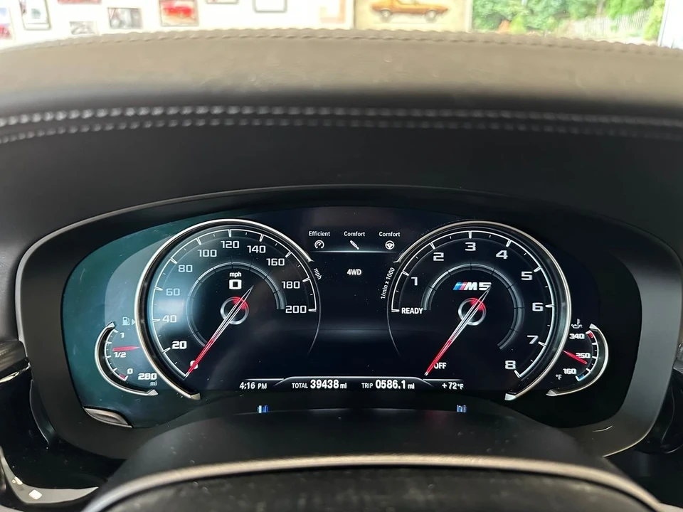 2019 BMW F90 M5 - Image 21 of 21