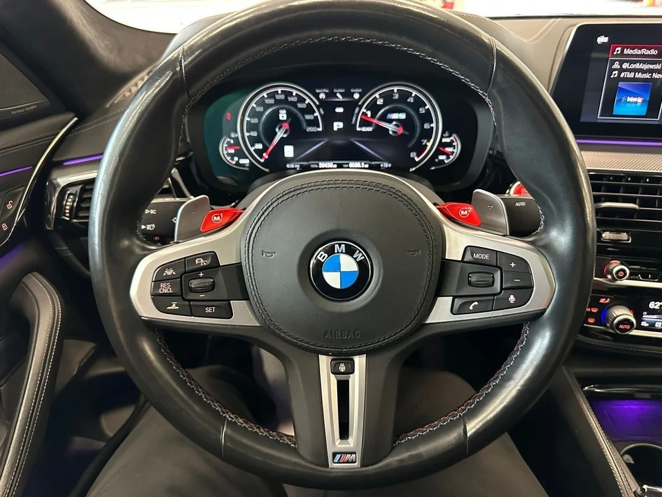 2019 BMW F90 M5 - Image 20 of 21