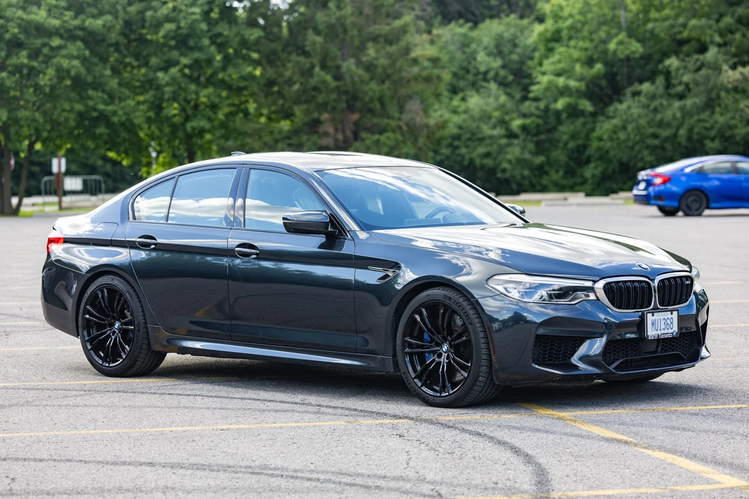 2019 BMW F90 M5 - Image 3 of 31