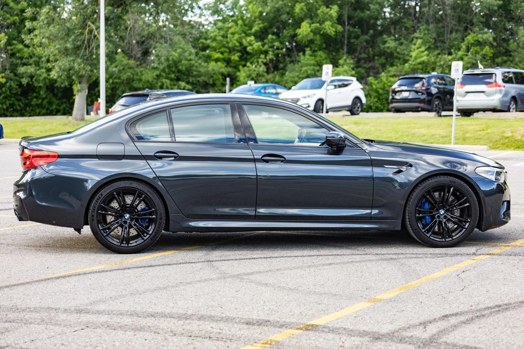 2019 BMW F90 M5 - Image 4 of 31