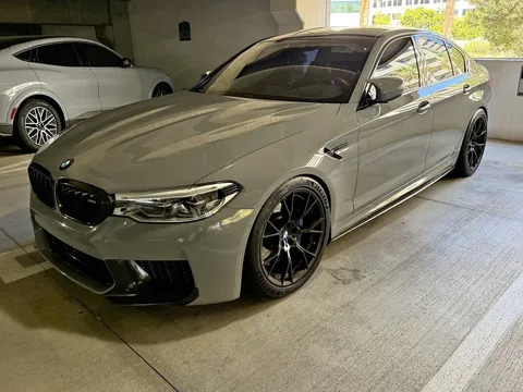 2019 BMW M5