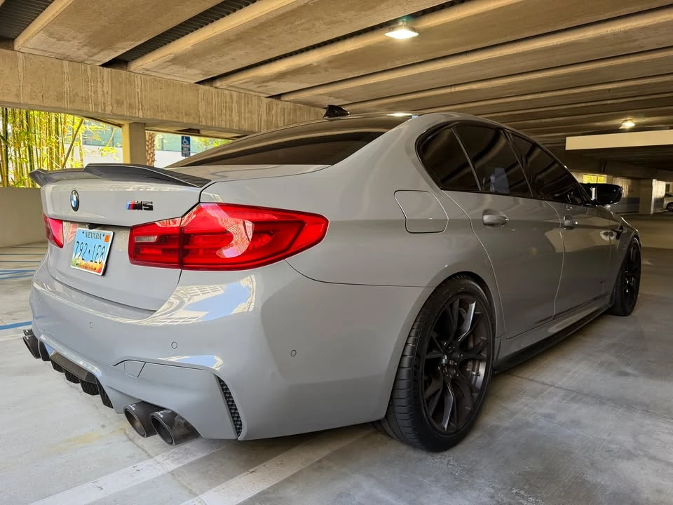 2019 BMW F90 M5 - Image 8 of 18