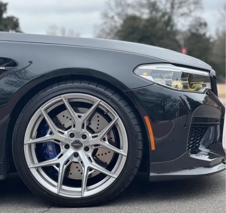 2019 BMW F90 M5 - Image 4 of 8