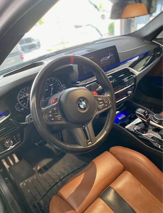 2019 BMW F90 M5 - Image 6 of 8
