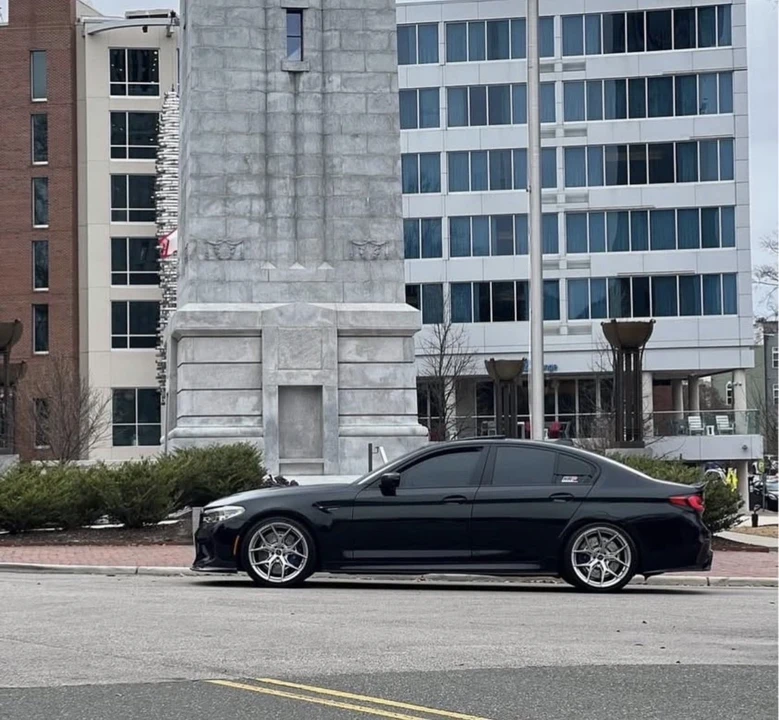 2019 BMW F90 M5 - Image 2 of 8