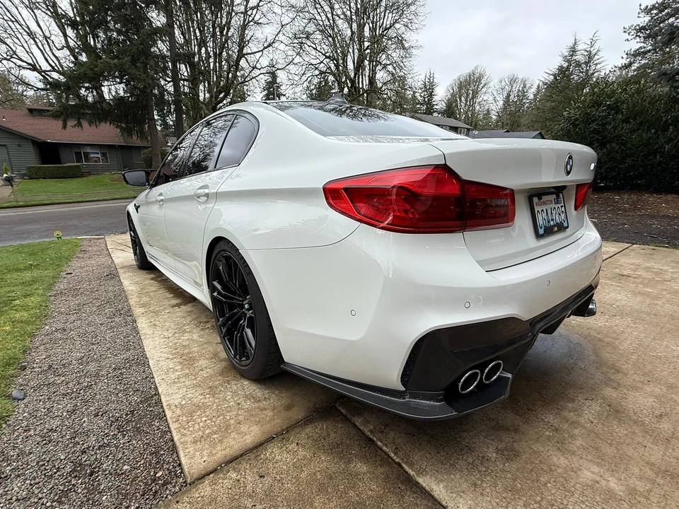 2019 BMW F90 M5 - Image 8 of 31