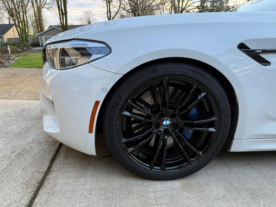 2019 BMW F90 M5 - Image 19 of 31