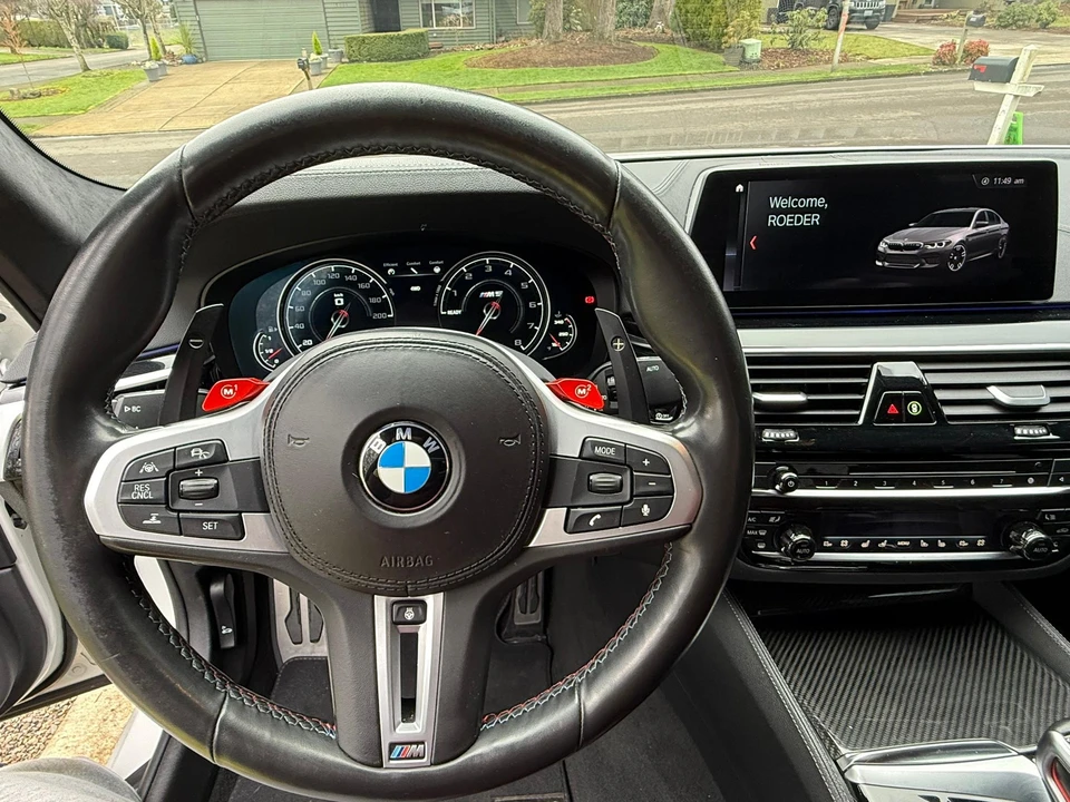 2019 BMW F90 M5 - Image 31 of 31