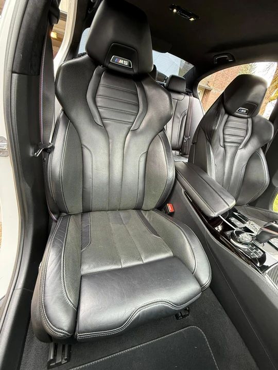 2019 BMW F90 M5 - Image 29 of 31