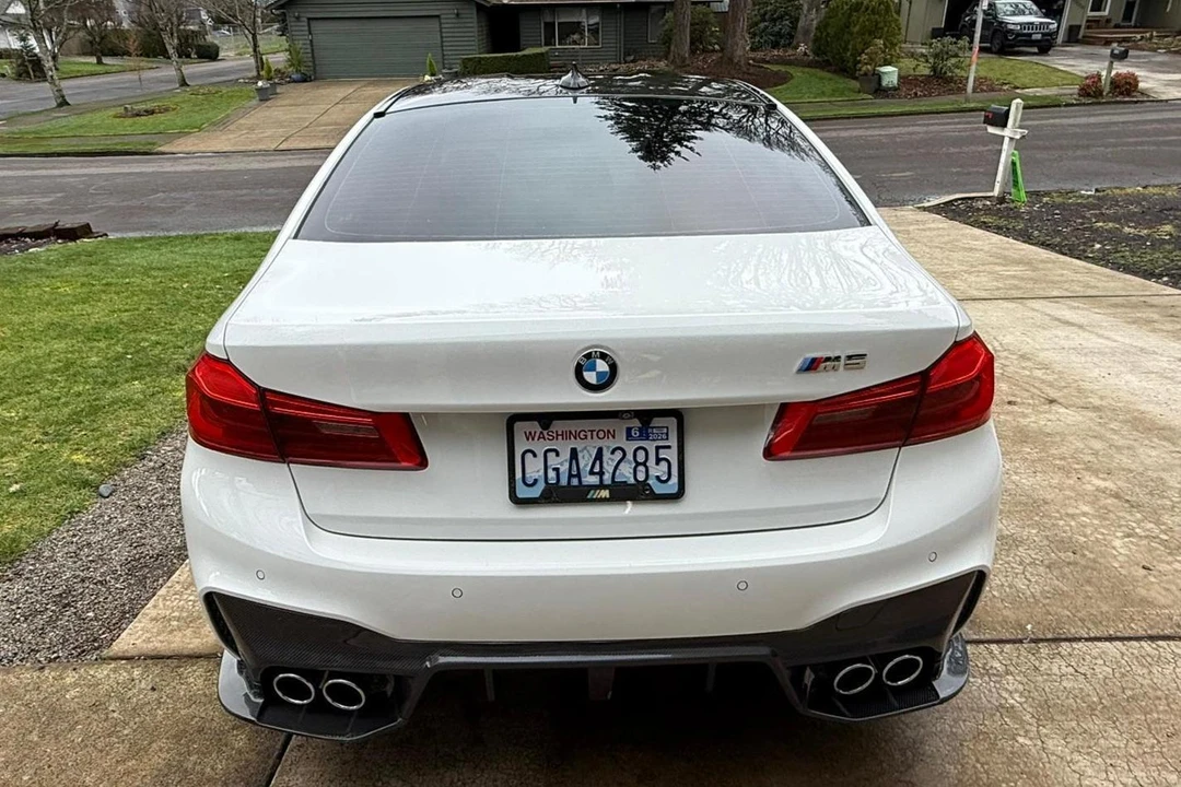 2019 BMW F90 M5 - Image 5 of 31