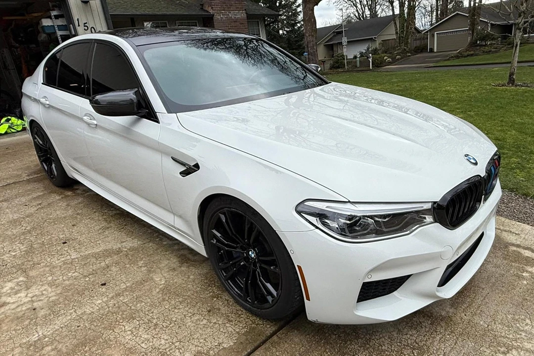 2019 BMW F90 M5 - Image 3 of 31