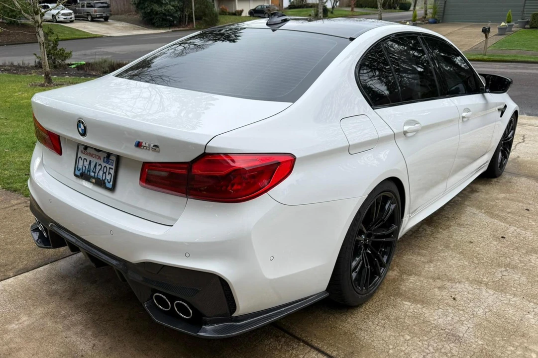 2019 BMW F90 M5 - Image 4 of 31