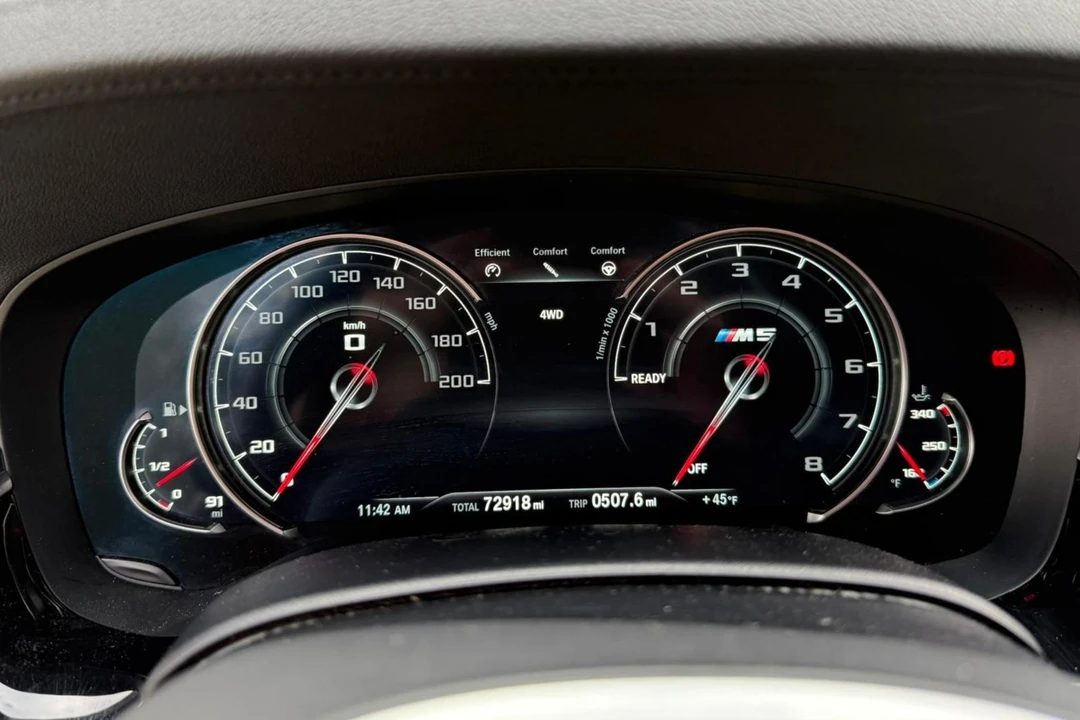 2019 BMW F90 M5 - Image 26 of 31