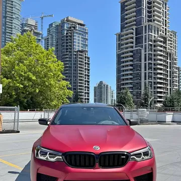 2019 BMW M5 Competition