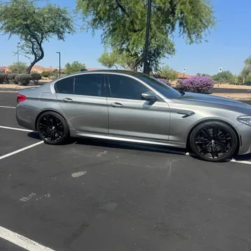 2019 BMW M5