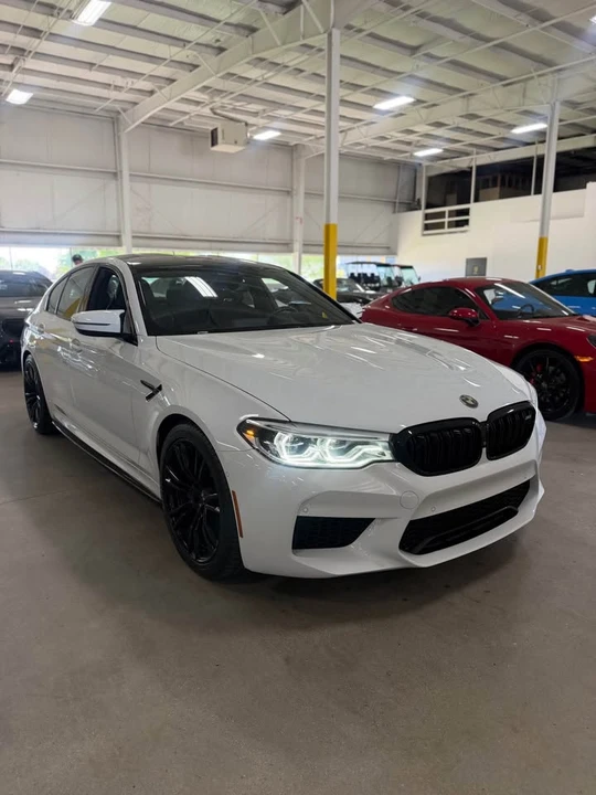 2019 BMW F90 M5 - Image 2 of 8