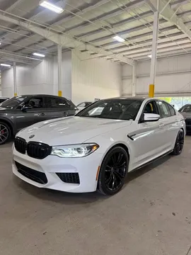 2019 BMW M5 xDrive