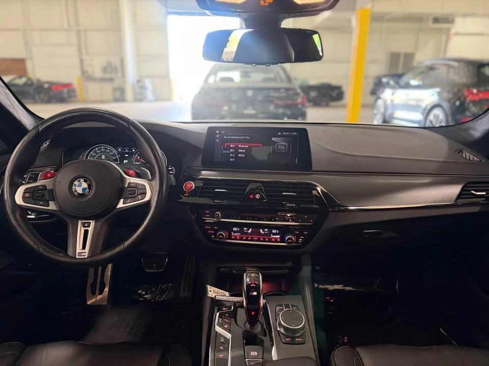 2019 BMW F90 M5 - Image 5 of 8