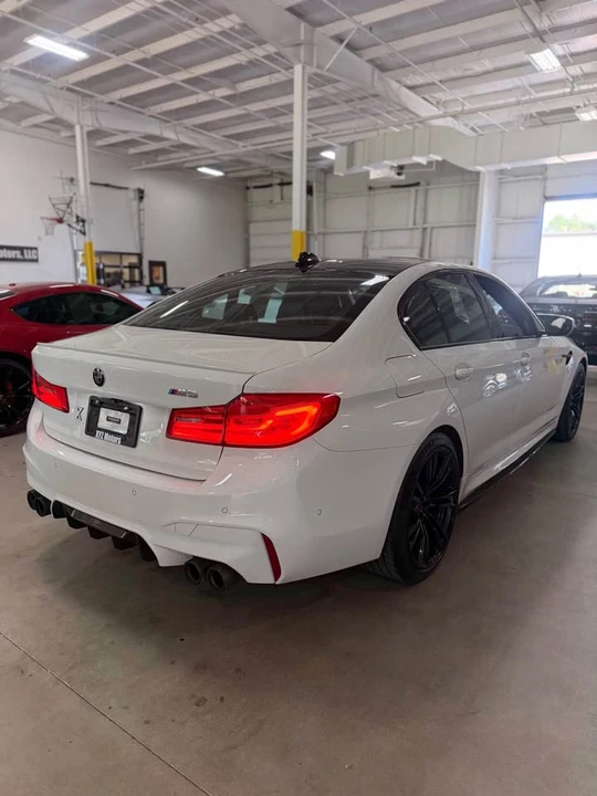 2019 BMW F90 M5 - Image 3 of 8