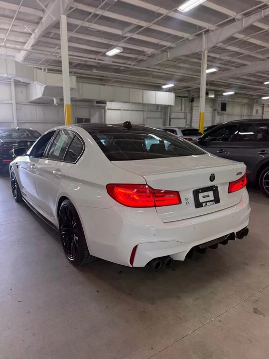 2019 BMW F90 M5 - Image 4 of 8