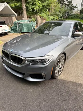 2019 BMW M550