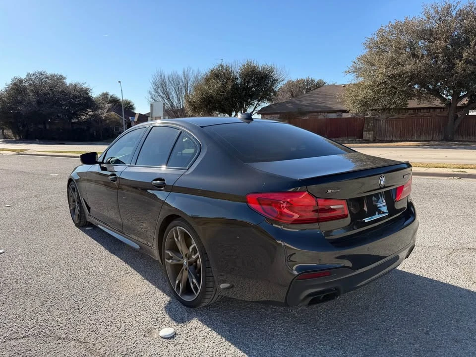 2019 BMW G30 M550i & M550d Sedan - Image 3 of 7