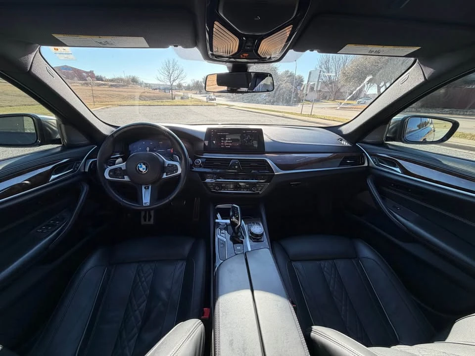 2019 BMW G30 M550i & M550d Sedan - Image 6 of 7