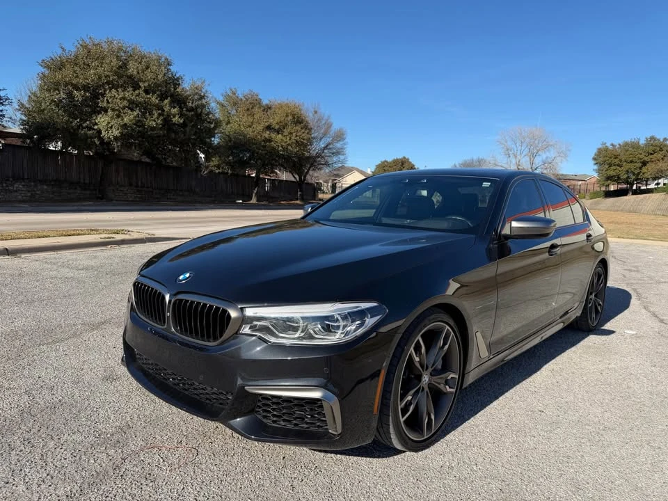 2019 BMW G30 M550i & M550d Sedan - Image 2 of 7