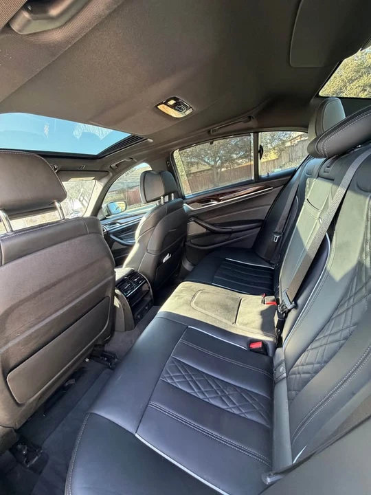 2019 BMW G30 M550i & M550d Sedan - Image 5 of 7