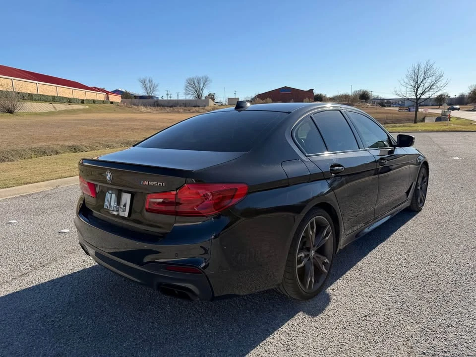 2019 BMW G30 M550i & M550d Sedan - Image 4 of 7
