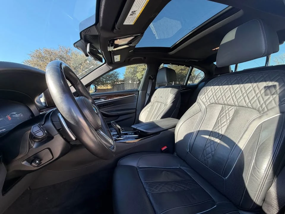 2019 BMW G30 M550i & M550d Sedan - Image 7 of 7