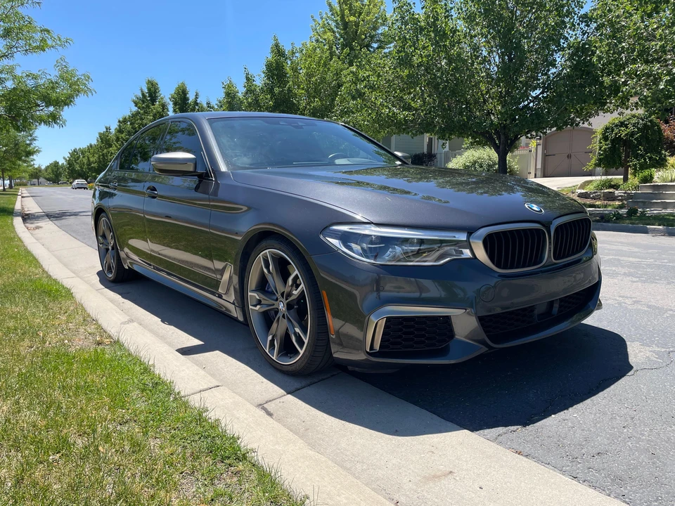 2019 BMW G30 M550i & M550d Sedan - Image 22 of 31