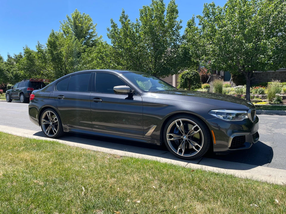 2019 BMW G30 M550i & M550d Sedan - Image 20 of 31