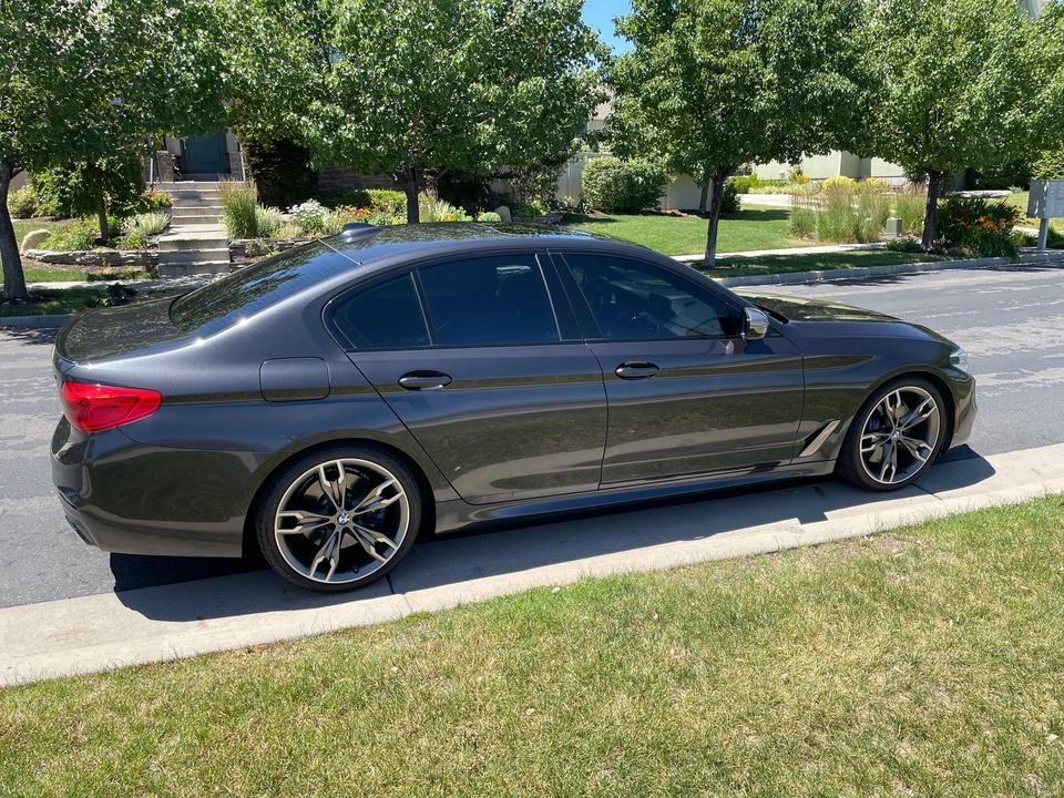 2019 BMW G30 M550i & M550d Sedan - Image 17 of 31