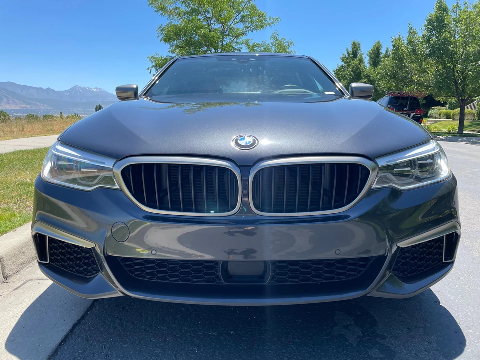 2019 BMW G30 M550i & M550d Sedan - Image 6 of 31