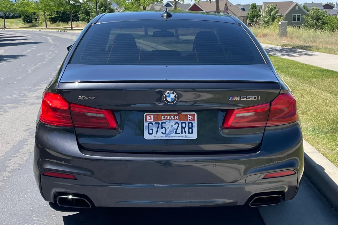 2019 BMW G30 M550i & M550d Sedan - Image 5 of 31