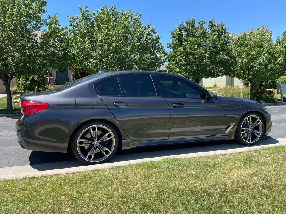 2019 BMW G30 M550i & M550d Sedan - Image 16 of 31