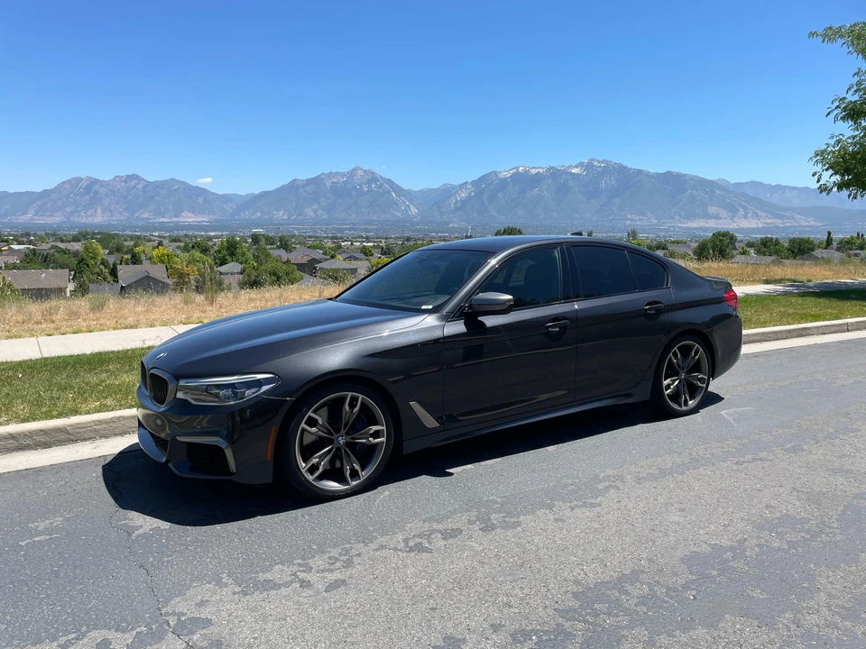 2019 BMW G30 M550i & M550d Sedan - Image 7 of 31